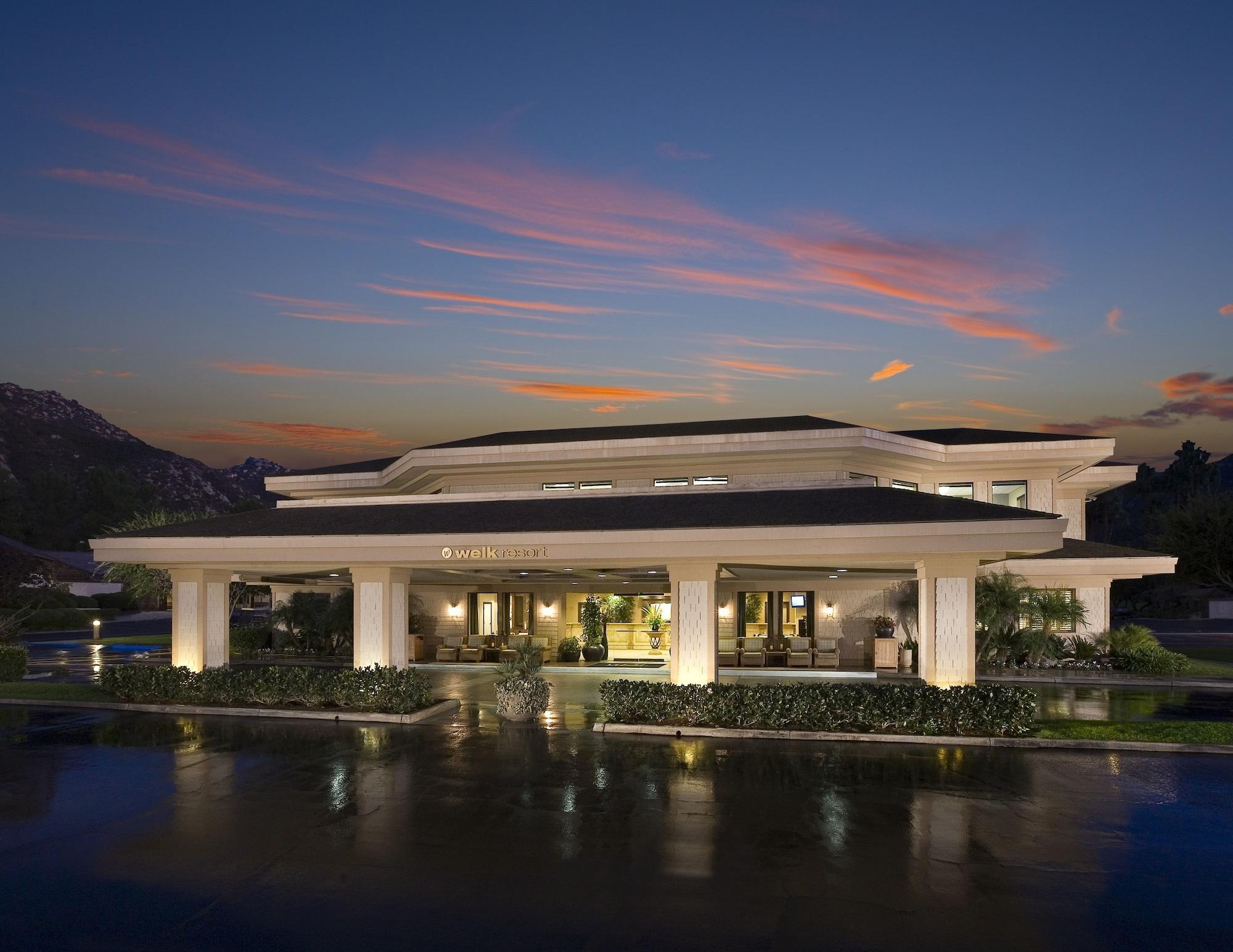 Hyatt Vacation Club At The Welk, San Diego Escondido Eksteriør bilde