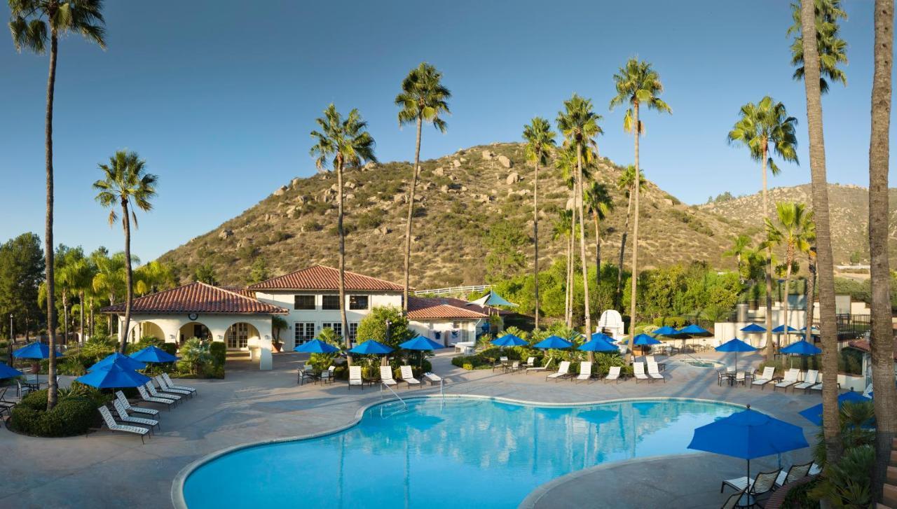 Hyatt Vacation Club At The Welk, San Diego Escondido Eksteriør bilde