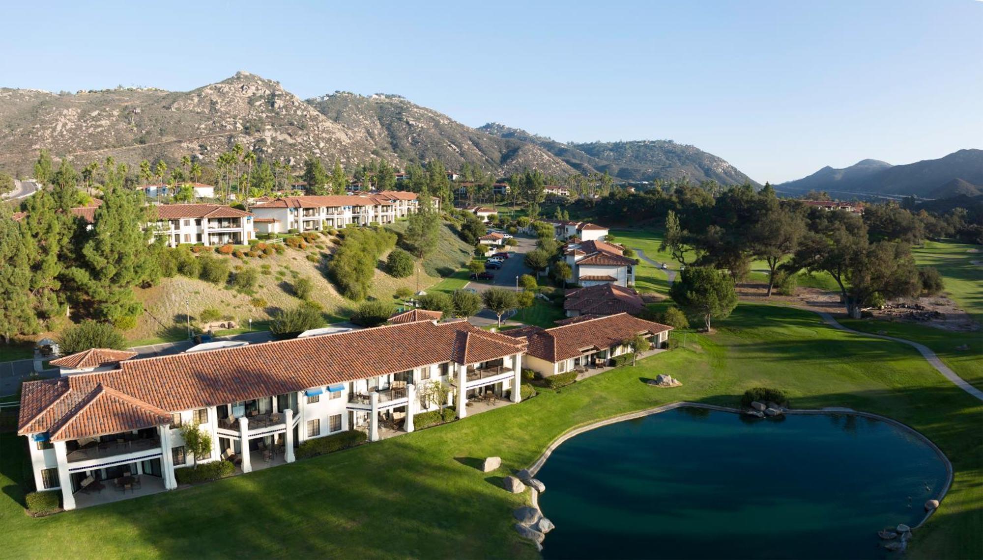 Hyatt Vacation Club At The Welk, San Diego Escondido Eksteriør bilde