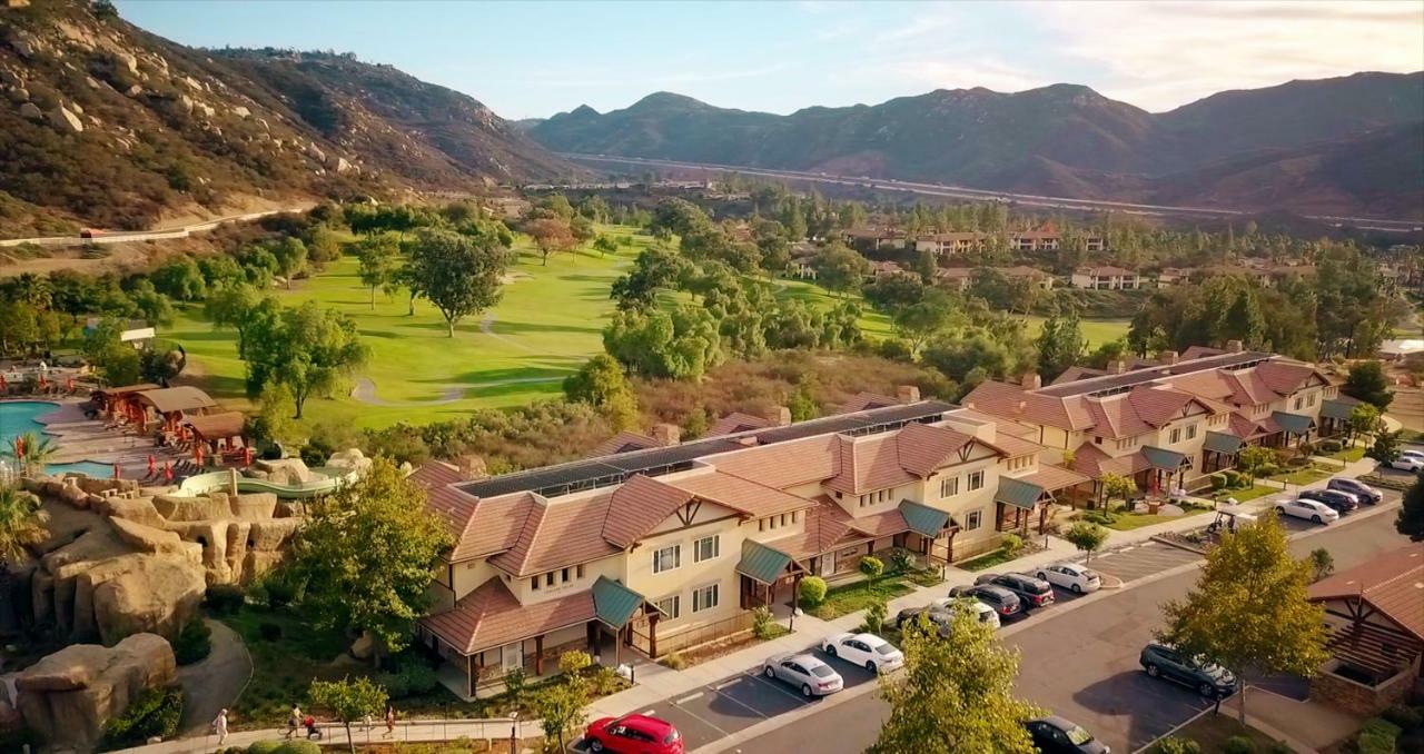 Hyatt Vacation Club At The Welk, San Diego Escondido Eksteriør bilde